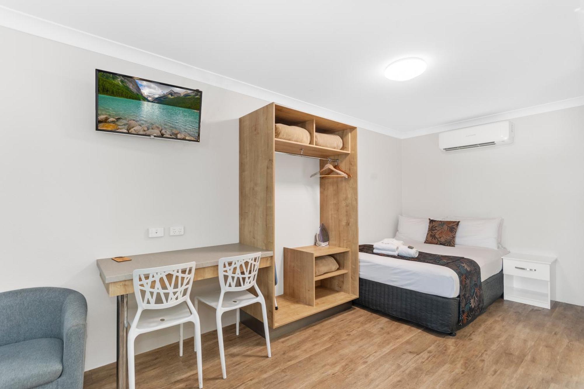 Castle Crest Motel Townsville Extérieur photo