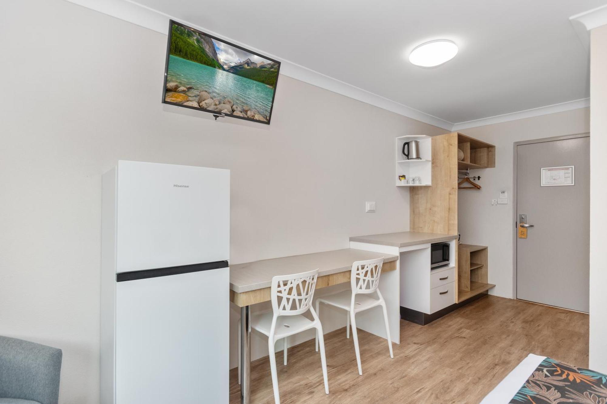 Castle Crest Motel Townsville Extérieur photo