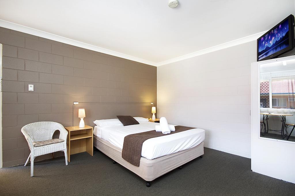 Castle Crest Motel Townsville Chambre photo