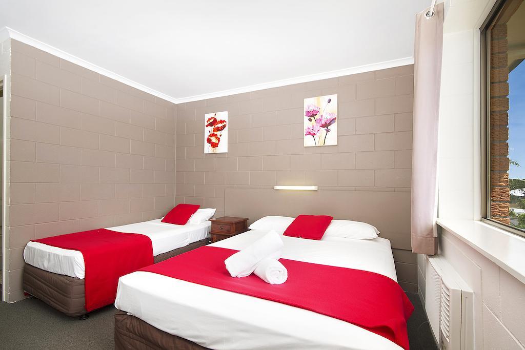 Castle Crest Motel Townsville Chambre photo