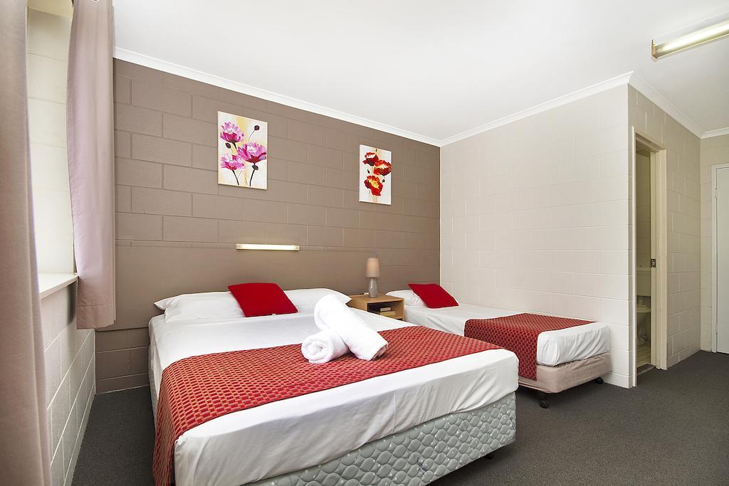 Castle Crest Motel Townsville Chambre photo