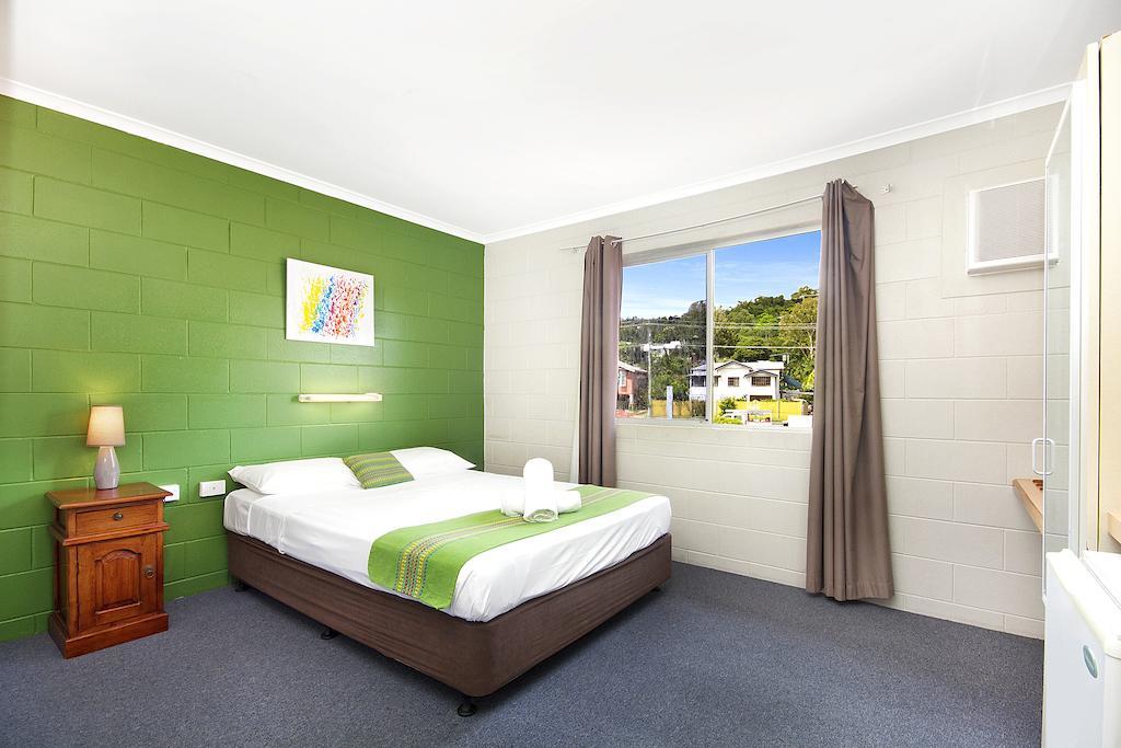 Castle Crest Motel Townsville Chambre photo