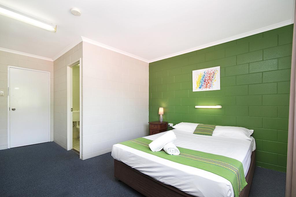 Castle Crest Motel Townsville Chambre photo