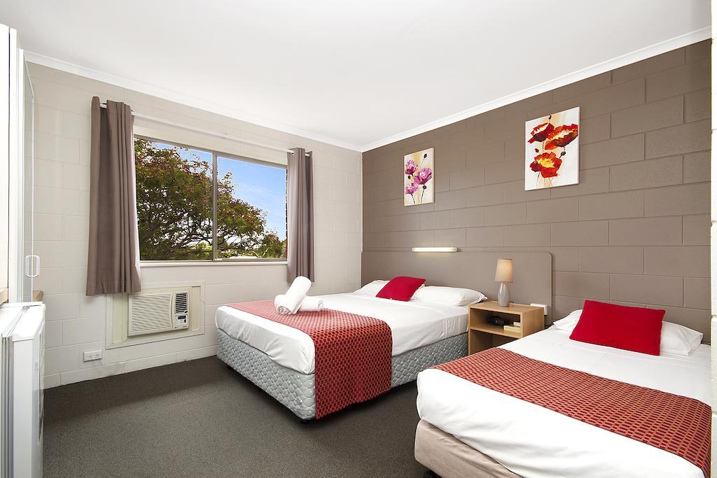 Castle Crest Motel Townsville Chambre photo