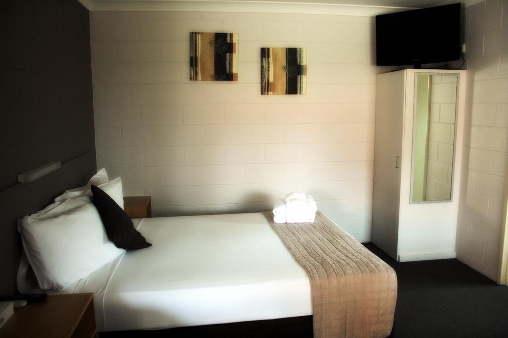 Castle Crest Motel Townsville Chambre photo