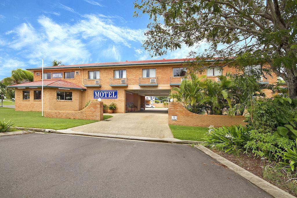 Castle Crest Motel Townsville Extérieur photo