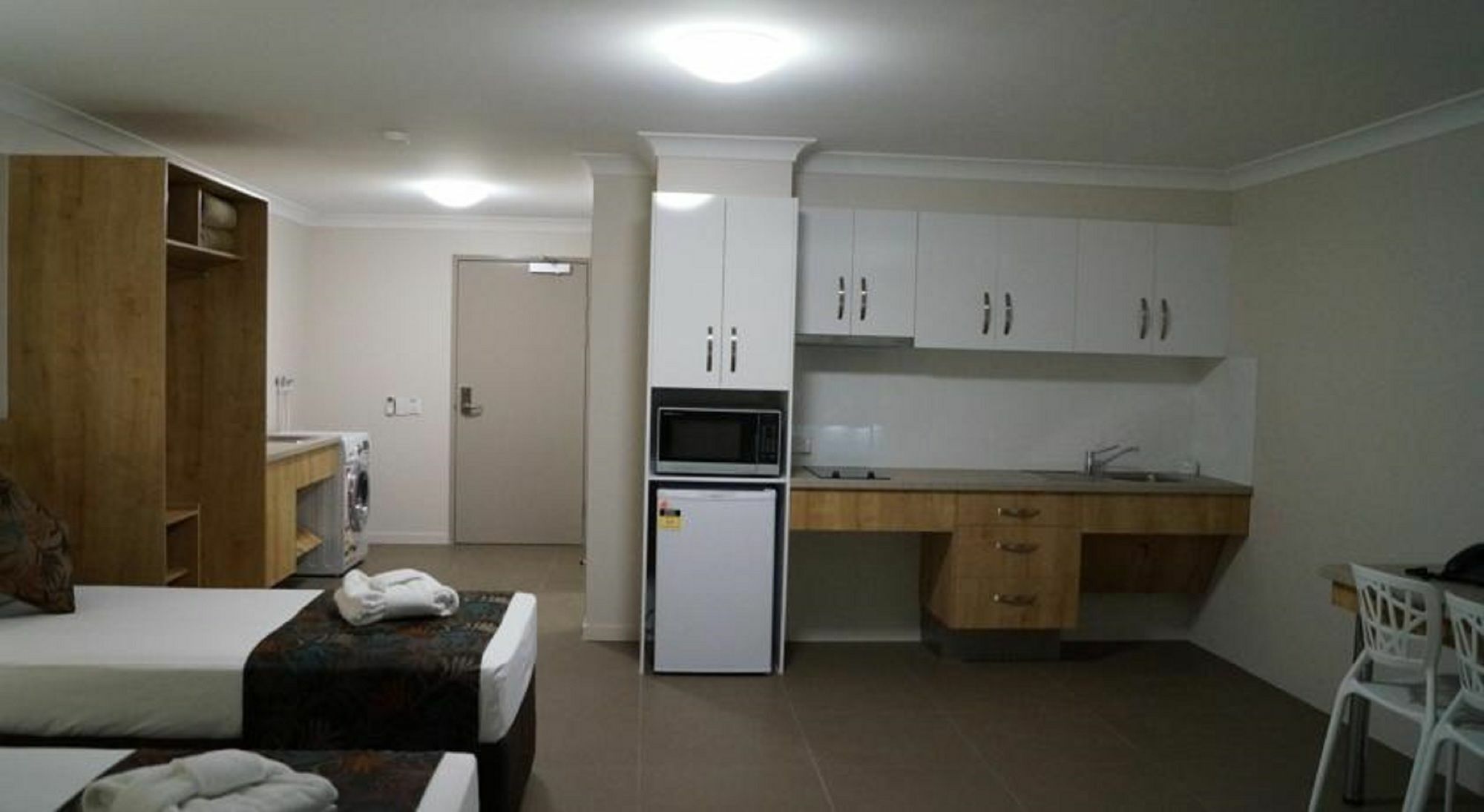 Castle Crest Motel Townsville Extérieur photo